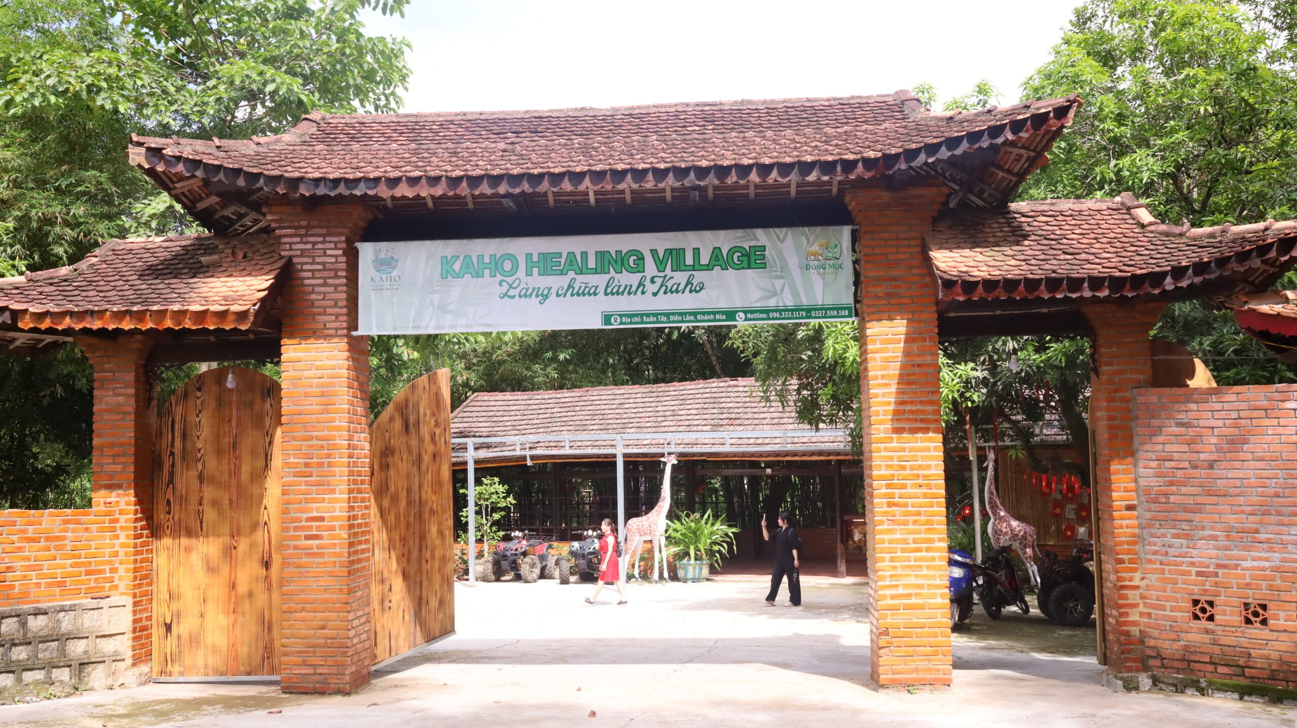 Kaho – Ngôi Làng Của Sự Bình Yên Đích Thực