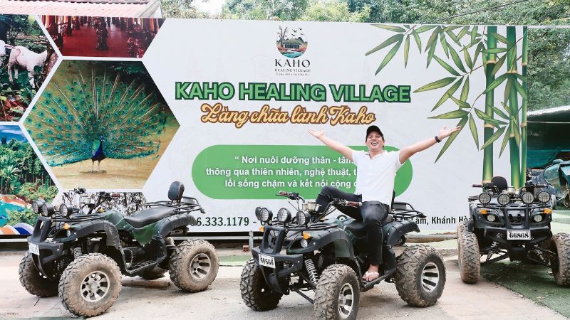 Trải Nghiệm Xe Địa Hình Thú Vị Tại Kaho