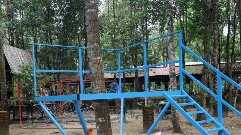 Không gian ngoài trời