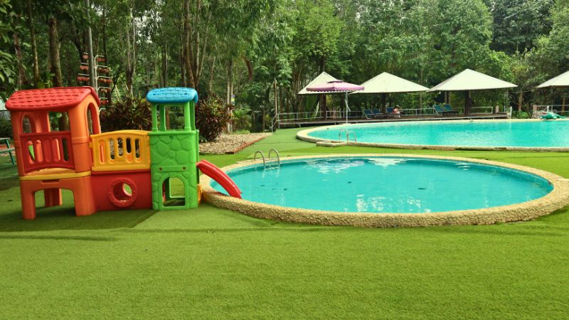 Khu vui chơi trẻ em 